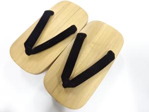 男物桐下駄(24.5センチ)